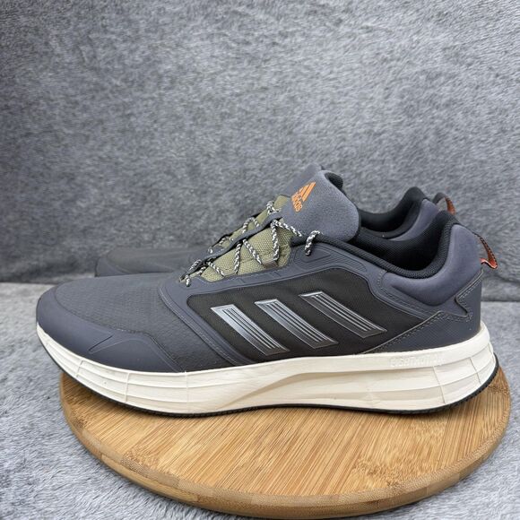 Adidas Ultimamotion Shoes Mens Size 13 Gray Athletic Running Sneakers GW4155 main image 7